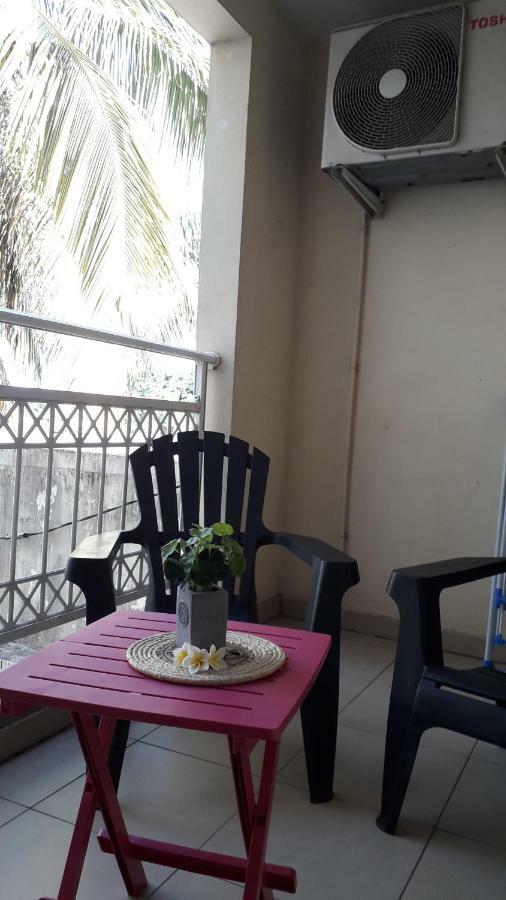 Au Petit Dodo Apartment Saint Pierre Exterior photo